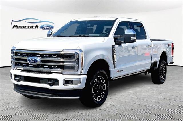 new 2024 Ford F-250 car, priced at $96,490