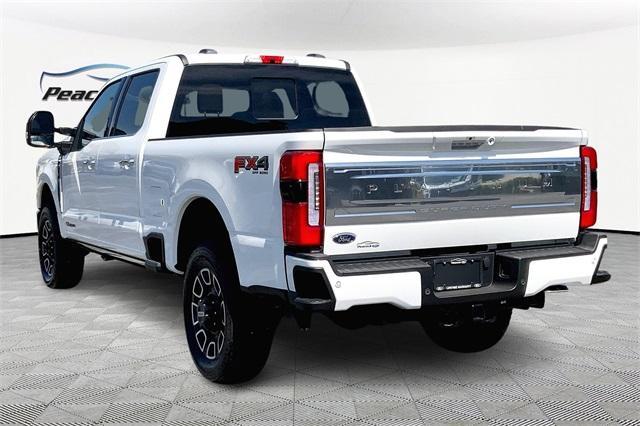 new 2024 Ford F-250 car, priced at $96,490