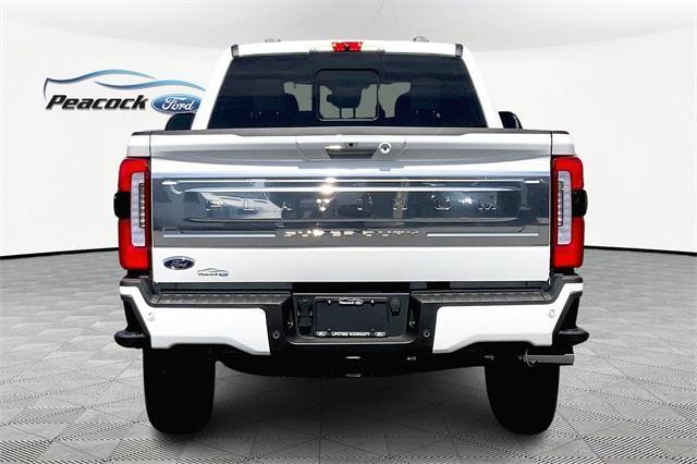 new 2024 Ford F-250 car, priced at $96,490