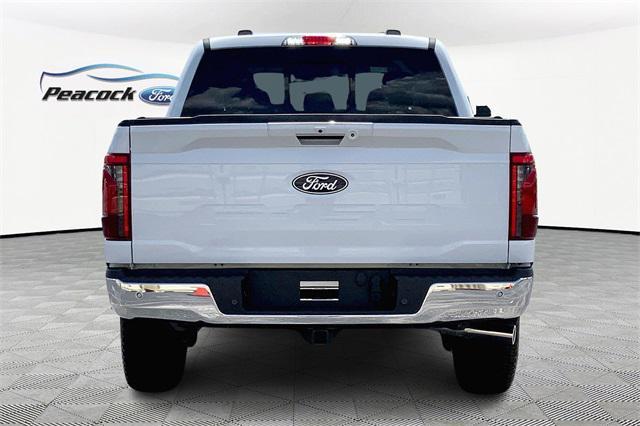 new 2024 Ford F-150 car, priced at $51,543