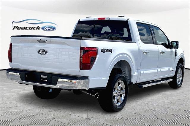 new 2024 Ford F-150 car, priced at $51,293