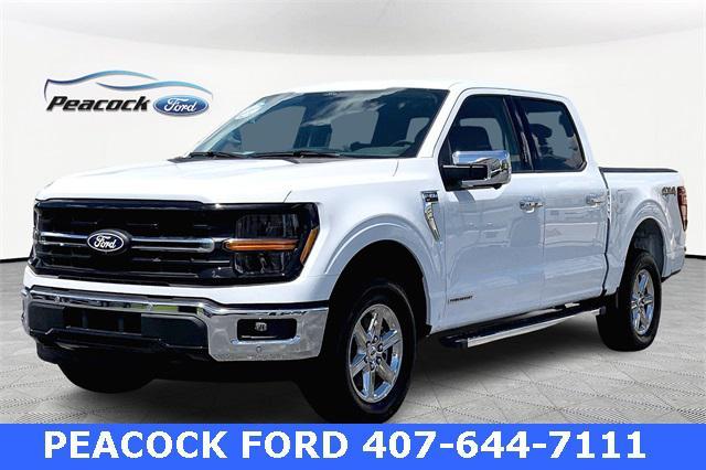 new 2024 Ford F-150 car, priced at $51,543