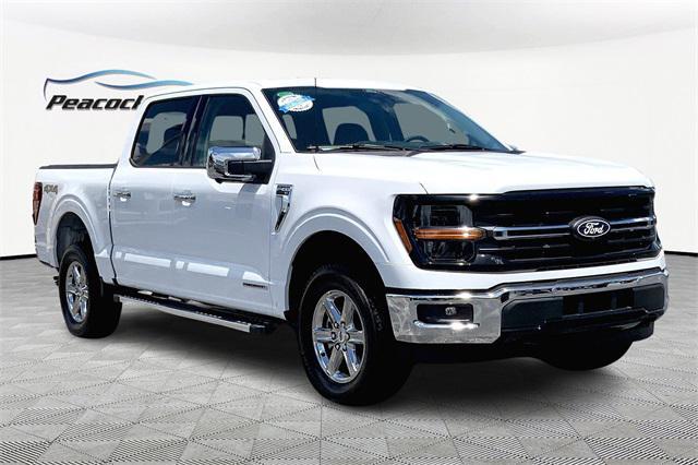 new 2024 Ford F-150 car, priced at $51,543