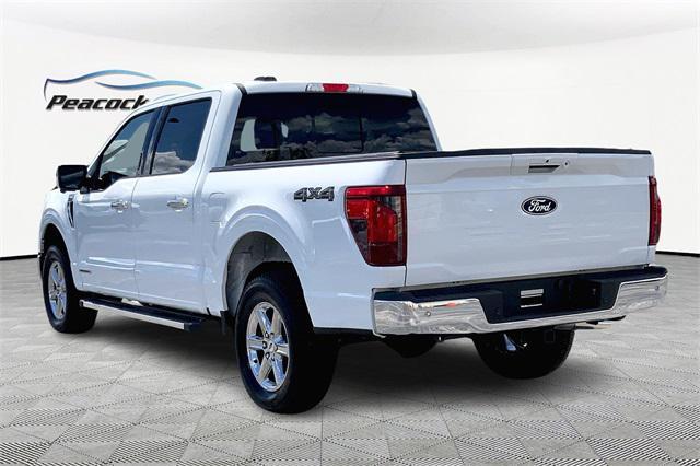 new 2024 Ford F-150 car, priced at $51,543