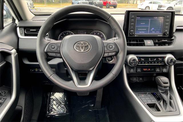 used 2020 Toyota RAV4 car, priced at $24,795