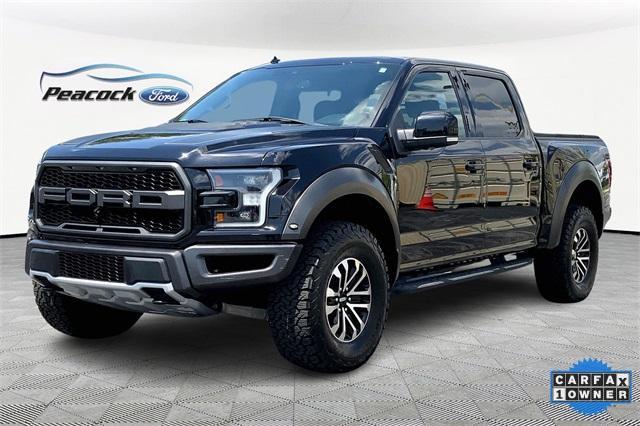 used 2019 Ford F-150 car, priced at $53,995