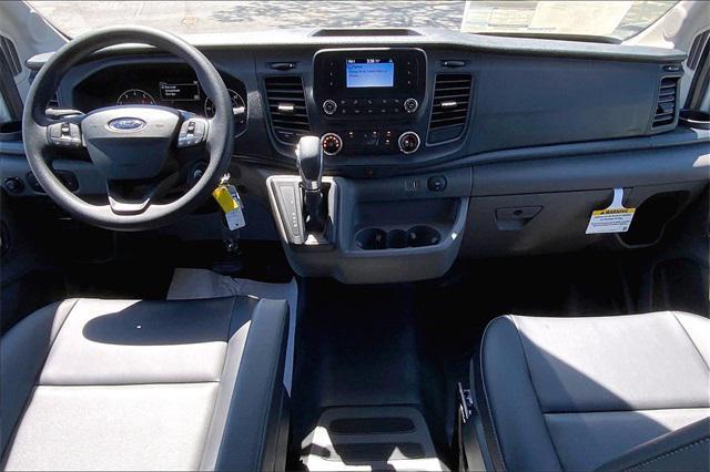 new 2025 Ford Transit-250 car, priced at $55,615