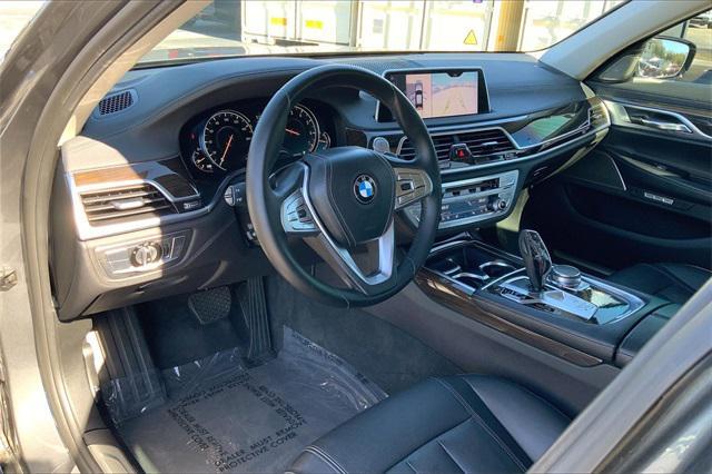 used 2016 BMW 740 car, priced at $21,899