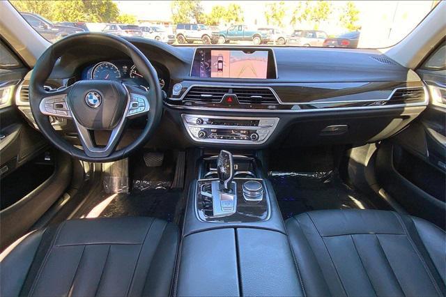 used 2016 BMW 740 car, priced at $21,899