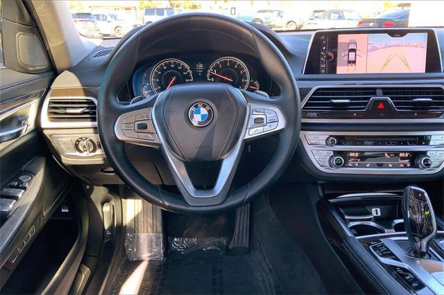 used 2016 BMW 740 car, priced at $21,899