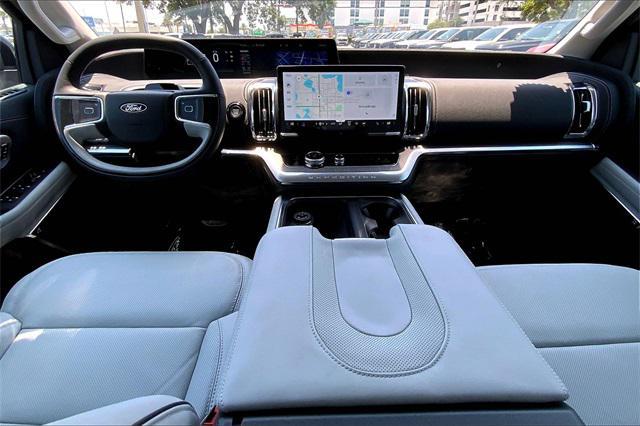 new 2025 Ford Expedition Max car, priced at $89,284