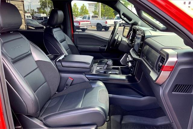 used 2022 Ford F-150 car, priced at $73,995