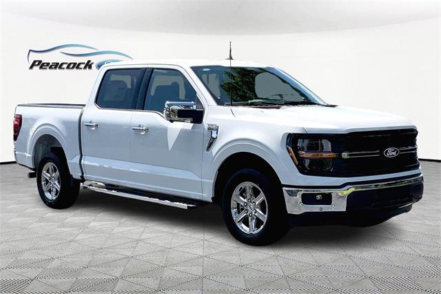 new 2024 Ford F-150 car, priced at $47,504