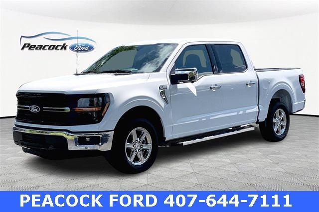 new 2024 Ford F-150 car, priced at $47,504