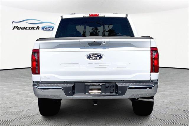 new 2024 Ford F-150 car, priced at $47,504