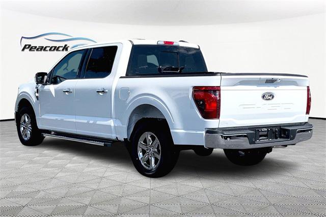 new 2024 Ford F-150 car, priced at $47,504