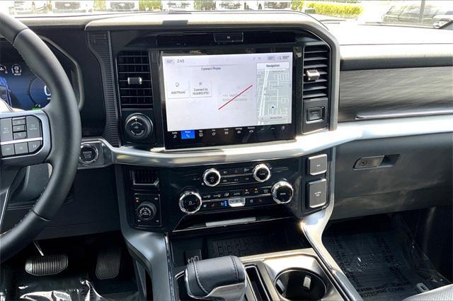 new 2025 Ford F-150 car, priced at $71,885