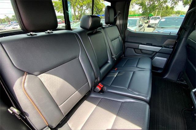 new 2025 Ford F-150 car, priced at $71,885