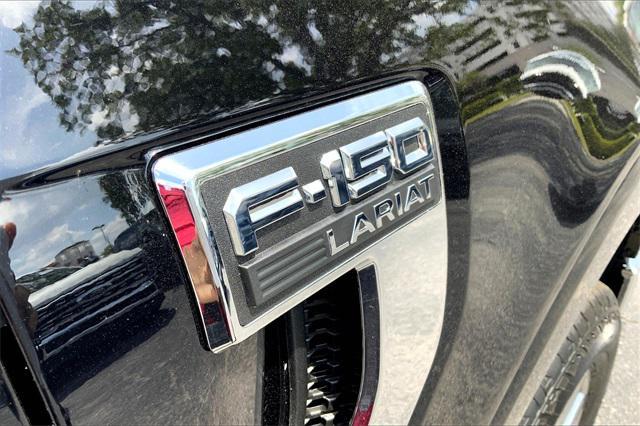 new 2025 Ford F-150 car, priced at $71,885