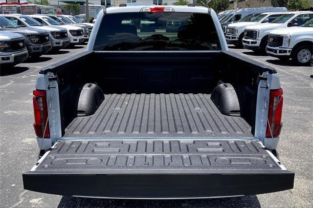 new 2025 Ford F-150 car, priced at $52,355