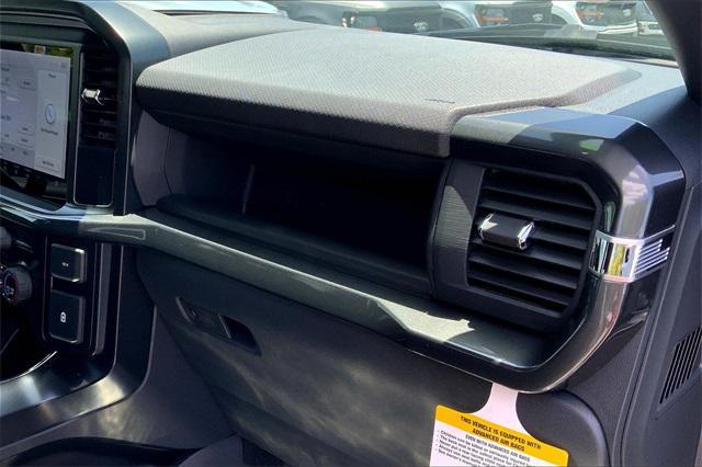 new 2025 Ford F-150 car, priced at $52,355