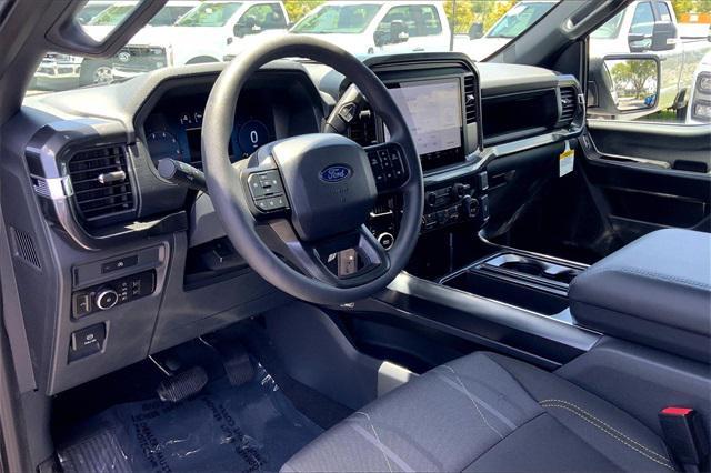 new 2025 Ford F-150 car, priced at $52,355