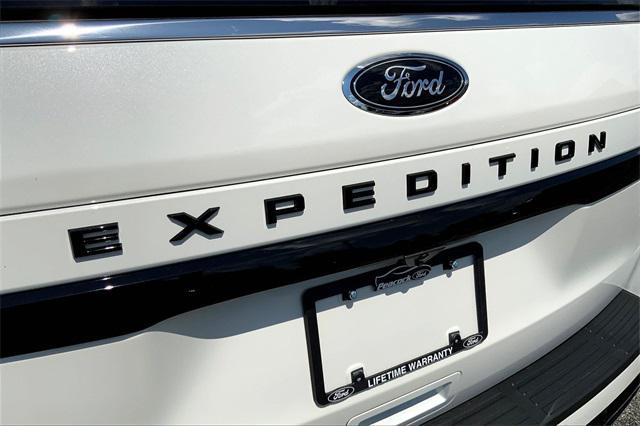 new 2024 Ford Expedition car, priced at $68,429