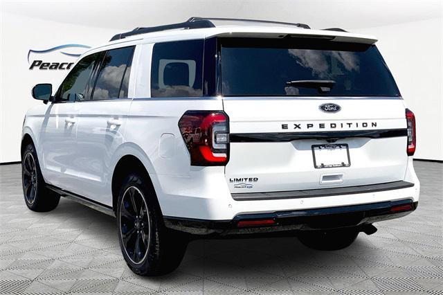 new 2024 Ford Expedition car, priced at $68,429