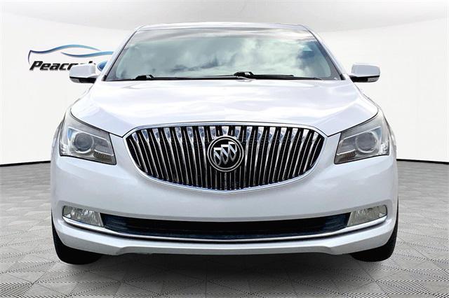 used 2015 Buick LaCrosse car, priced at $17,486