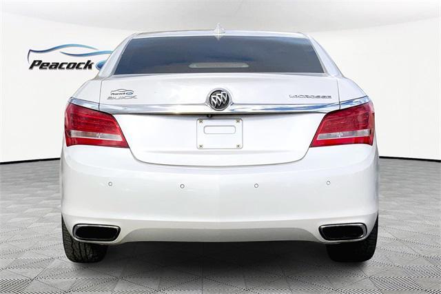 used 2015 Buick LaCrosse car, priced at $17,486