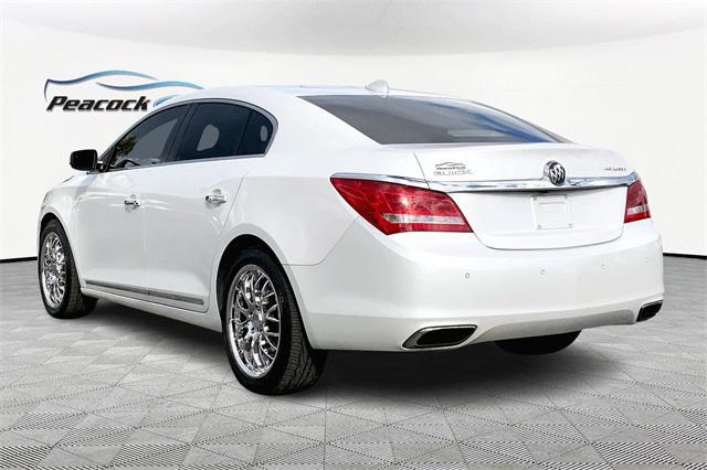 used 2015 Buick LaCrosse car, priced at $17,486