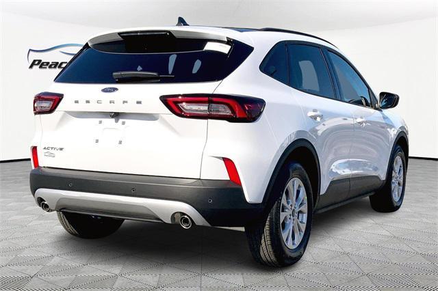 new 2025 Ford Escape car, priced at $32,230