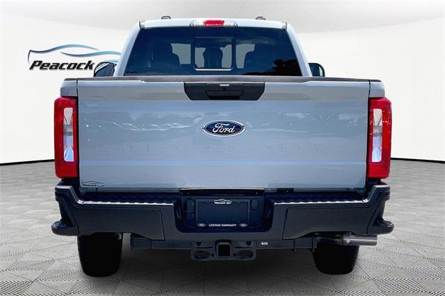 new 2025 Ford F-250 car, priced at $62,935