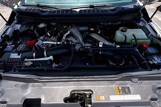 new 2025 Ford F-250 car, priced at $62,935