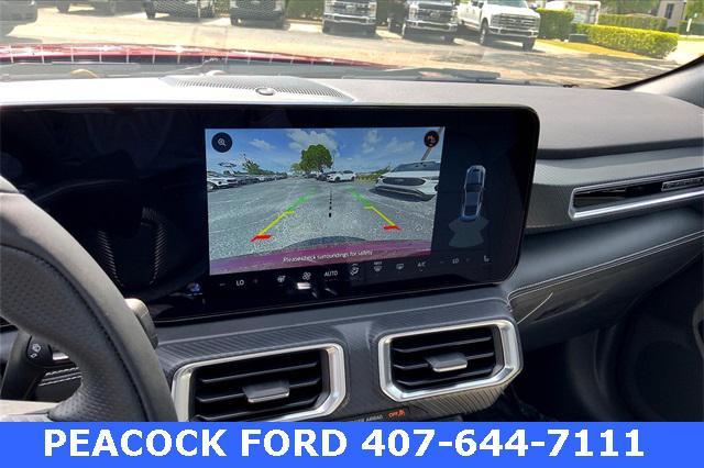 new 2025 Ford Mustang car, priced at $46,450