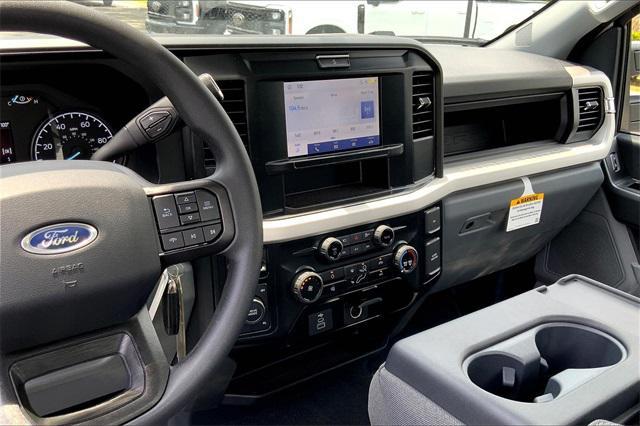 new 2025 Ford F-350 car, priced at $57,605