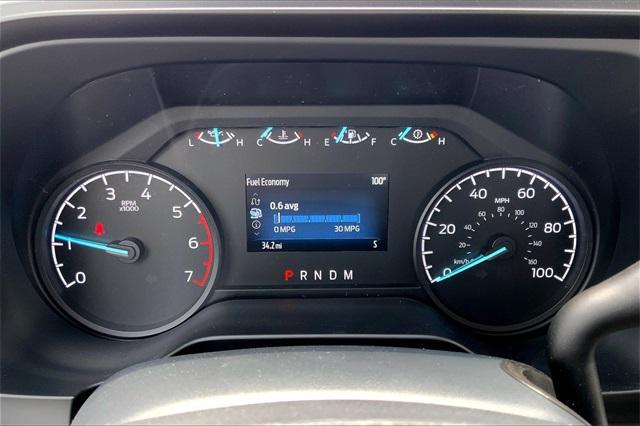 new 2025 Ford F-350 car, priced at $57,605