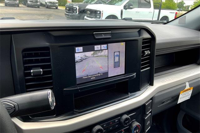 new 2025 Ford F-350 car, priced at $57,605