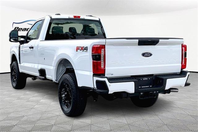 new 2025 Ford F-350 car, priced at $57,605