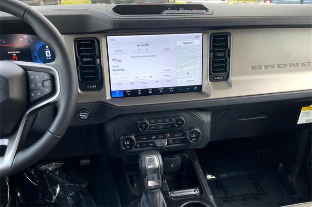 new 2025 Ford Bronco car, priced at $57,395