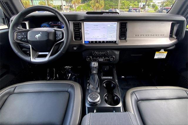 new 2025 Ford Bronco car, priced at $57,395