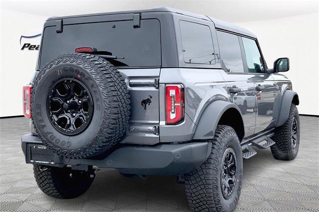 new 2024 Ford Bronco car, priced at $63,101