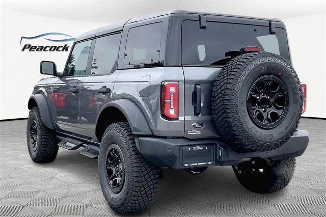 new 2024 Ford Bronco car, priced at $63,101