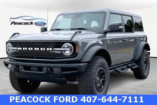 new 2024 Ford Bronco car, priced at $59,101