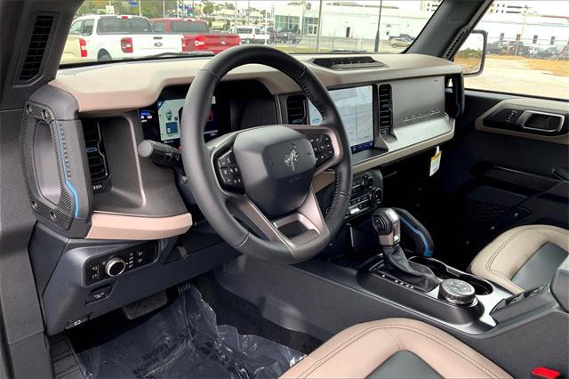 new 2024 Ford Bronco car, priced at $63,101