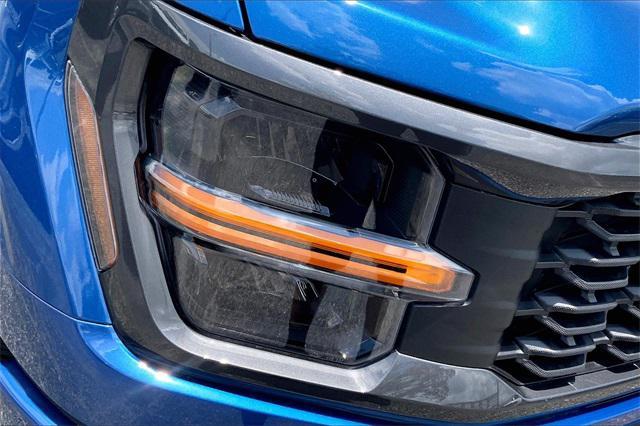new 2025 Ford F-150 car, priced at $52,355