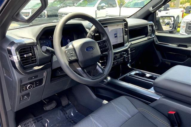 new 2025 Ford F-150 car, priced at $52,355