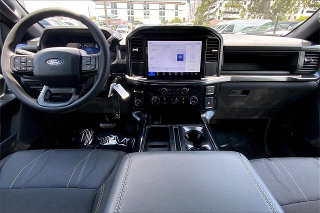 new 2025 Ford F-150 car, priced at $52,355