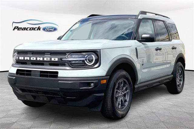 new 2024 Ford Bronco Sport car, priced at $32,682