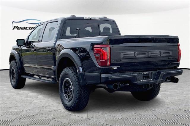 new 2024 Ford F-150 car, priced at $100,440